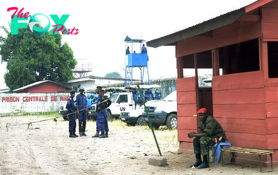 At Least 129 People Reported Dead After Attempted Jailbreak From Congo’s Main Prison