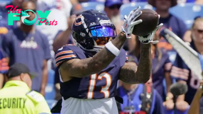 Fantasy football: Where to draft Chicago Bears WR Keenan Allen