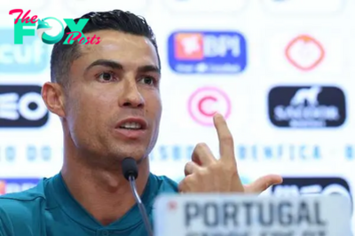 Cristiano Ronaldo outlines retirement plan ahead of Portugal games