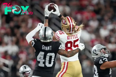 Fantasy football: Where to draft San Francisco 49ers TE George Kittle