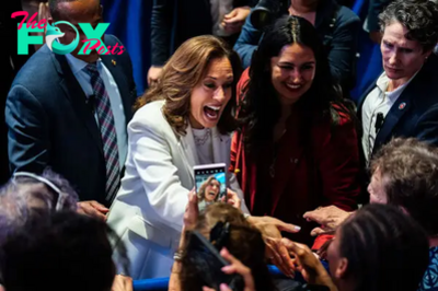 Kamala Harris Is Using Social Media to Reach Young Voters