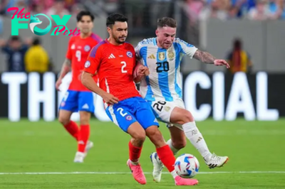 When is Argentina - Chile? How to watch on TV, stream online | South American Qualifiers