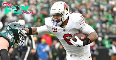 Fantasy football: Where to draft Arizona Cardinals RB James Conner