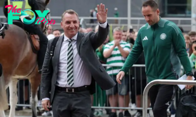 Brendan Rodgers’ Classy Celtic Academy Gesture During International Break