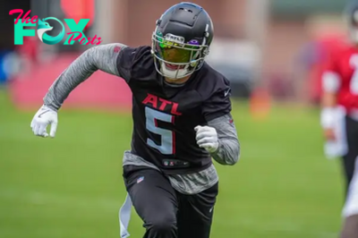 Fantasy football: Where to draft Atlanta Falcons WR Drake London