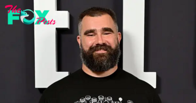 Jason Kelce Shares Which Taylor Swift Song His Daughter Ellie Can’t Stop Playing Right Now