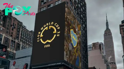 FIFA unveil Club World Cup logo and official audio with help from DJ Khaled