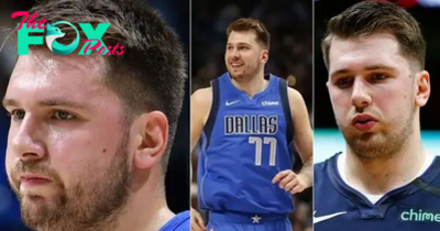 Luka Doncic Looks Very Skinny In Latest NBA Offseason Photos