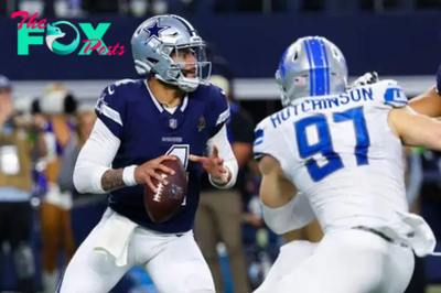 Dak Prescott player props and odds | Cowboys vs. Browns in week 1 2024