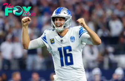 Jared Goff player props and odds | Lions vs. Rams in week 1 2024