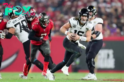 Trevor Lawrence player props and odds | Jaguars vs. Dolphins in week 1 2024