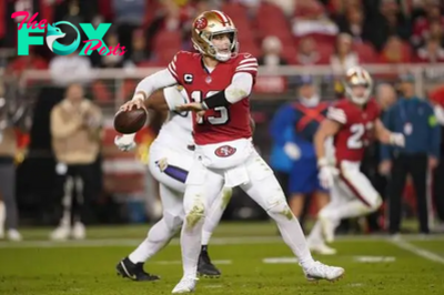 Brock Purdy player props and odds | 49ers vs. Jets in week 1 2024