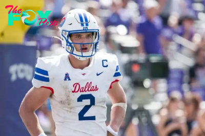 BYU vs SMU Player Props Today – 9/6/24 CFB DraftKings Pick6