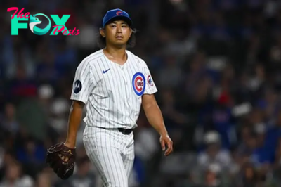 How did the Chicago Cubs’ Shota Imanaga not know he had pitched a no-hitter?