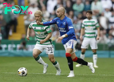 Ibrox Winger Admits His Side Were “Outclassed” By Celtic in Derby