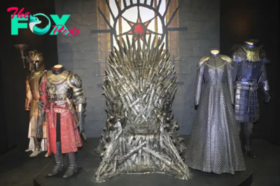 Hundreds of Game of Thrones Props Are Up for Auction, From Jon Snow’s Sword to Dragon Skulls