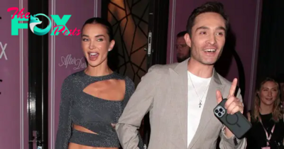 Ed Westwick and Amy Jackson Want to Have Kids ‘Right Away’ After ‘Dream’ Italian Wedding