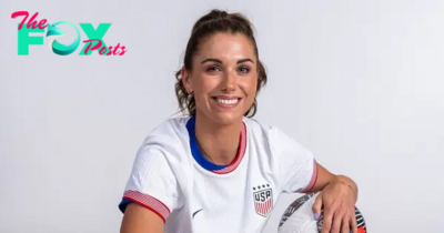 Soccer Star Alex Morgan Announces She’s Pregnant With 2nd Baby in Emotional Retirement Announcement