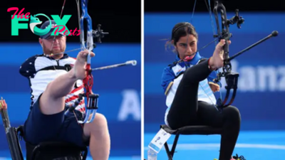 What to Know About the Armless Archers Taking the Paralympics by Storm