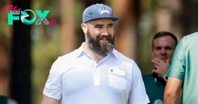 Jason Kelce Says Travis Kelce Was ‘Cautious’ About Giving Details on Early Romance With Taylor Swift