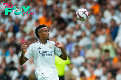 Real Madrid’s Éder Militão injured: what is the injury and how long is he out for?