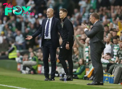 Brendan Rodgers Looking for Key Improvement Despite Perfect Season Start