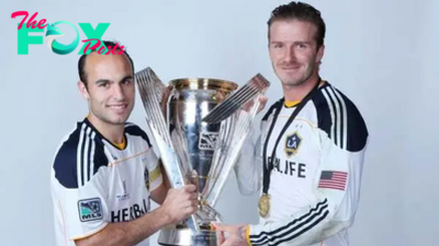 Ranking most dominant MLS teams of all time: LA Galaxy's David Beckham era, early D.C. United and more