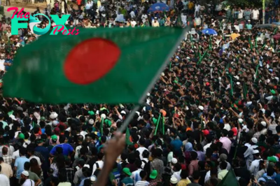 Bangladesh’s Protests Have Been Decades in the Making