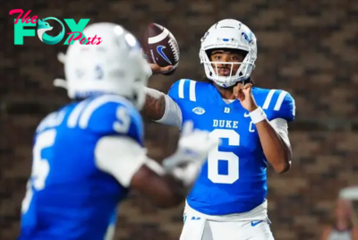 Duke vs Northwestern Player Props Today – 9/6/24 CFB DraftKings Pick6