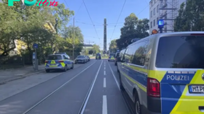 Munich Police Kill Armed Man During Exchange of Fire Near Israeli Consulate and Museum