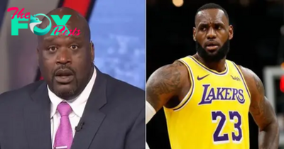 Shaq’s Prediction For Lakers’ 2024-25 NBA Season Causes A Stir