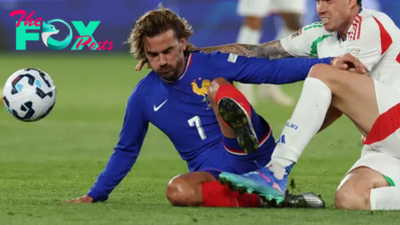 France's UEFA Nations League loss to Italy shows Les Bleus' continuing decline: How low can Les Bleus fall?