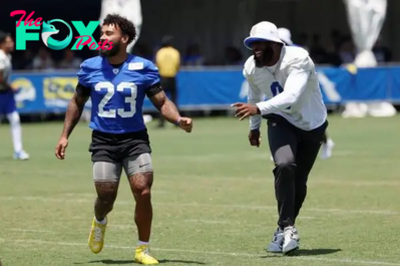 Lions vs. Rams 2024 Week 1: Injured players, inactives, latest injury updates