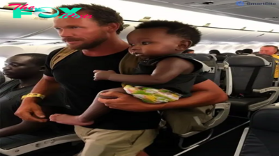 Man Offered to Help Me with My Baby on a Plane — I Was Relieved Until I Saw…