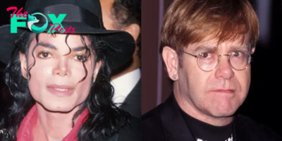 Elton John Says Michael Jackson Was A ‘Disturbing Person To Be Around’