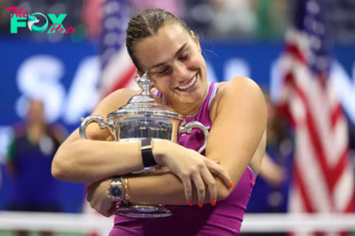 Aryna Sabalenka is the 2024 US Open champion: how many grand slams titles has she won?