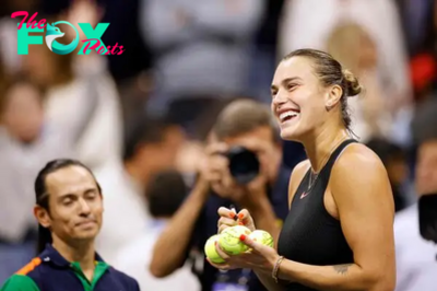 Who is Aryna Sabalenka dating? What we know about the tennis player’s boyfriend