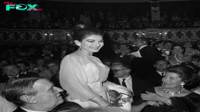 Who is Maria Callas, the Subject of Biopic Maria Starring Angelina Jolie?