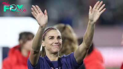 Where to watch Alex Morgan's final game: Live stream San Diego Wave vs. NC Courage, TV channel, time