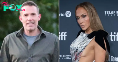 Ben Affleck Bonds With Kids Samuel and Fin as Jennifer Lopez Attends ‘Unstoppable’ Movie Premiere Solo