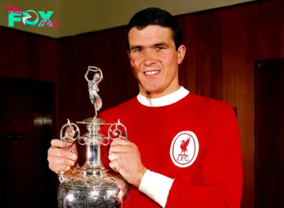 Liverpool’s first FA Cup-winning captain Ron Yeats dies aged 86