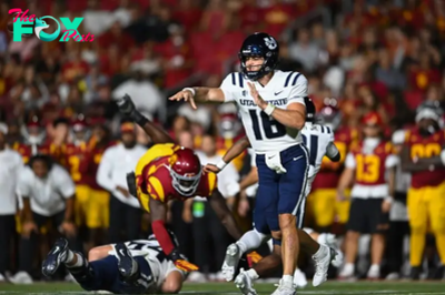 Utah State vs Utah Prediction 9-14-24 College Football Picks