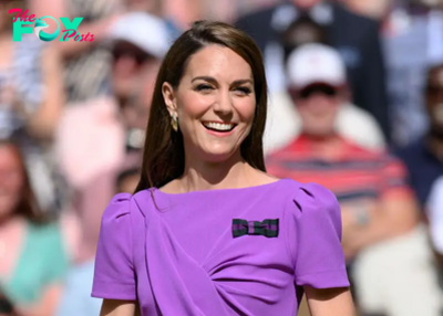 Kate Middleton Announces She’s Completed Chemotherapy