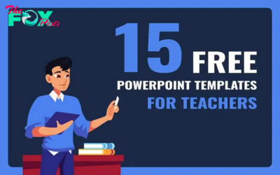 15 Free PowerPoint Templates for Lecturers to Improve Classroom Engagement