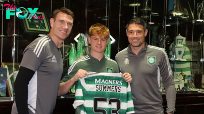 Sport Director Excited by Double Celtic Loan Signing