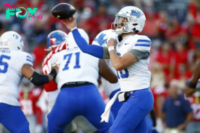 Middle Tennessee vs Western Kentucky Prediction 9-14-24 College Football Picks