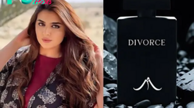 ‘Divorce’ perfume unveiled by Sheikha Mahra after high-profile Instagram split