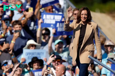 Kamala Harris Has a Lot to Get Done in One Debate