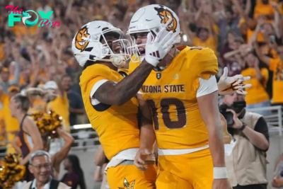 Arizona State vs Texas State Player Props Today – 9/12/24 CFB DraftKings Pick6