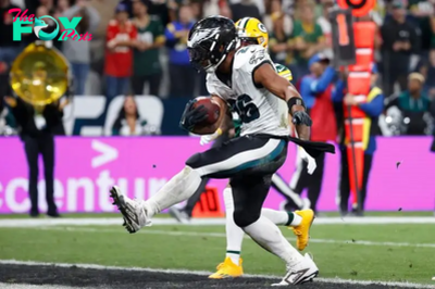 Fantasy Football top scorers by position: NFL 2024 week 1